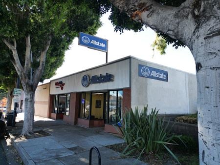 Retail space for Rent at 931 North Hollywood Way in Burbank