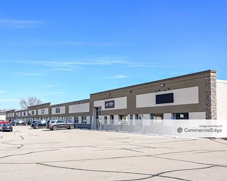 Industrial space for Rent at 2770 Fairview Avenue North in Roseville