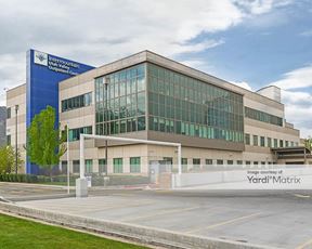 Intermountain Healthcare Utah Valley Hospital - Utah Valley Outpatient Center