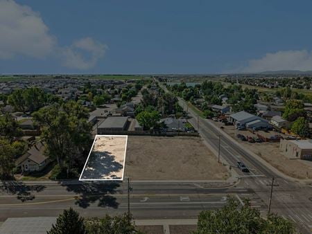 VacantLand space for Sale at 134 E 4th Ave in Severance