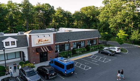 Retail space for Rent at 355 Littleton Rd in Westford