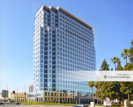 Plaza Tower - Costa Mesa