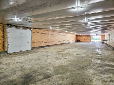 Industrial space for Rent at 10802 Rainwood Road in Omaha