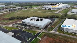75,160 SF Premium Distribution Center for Lease