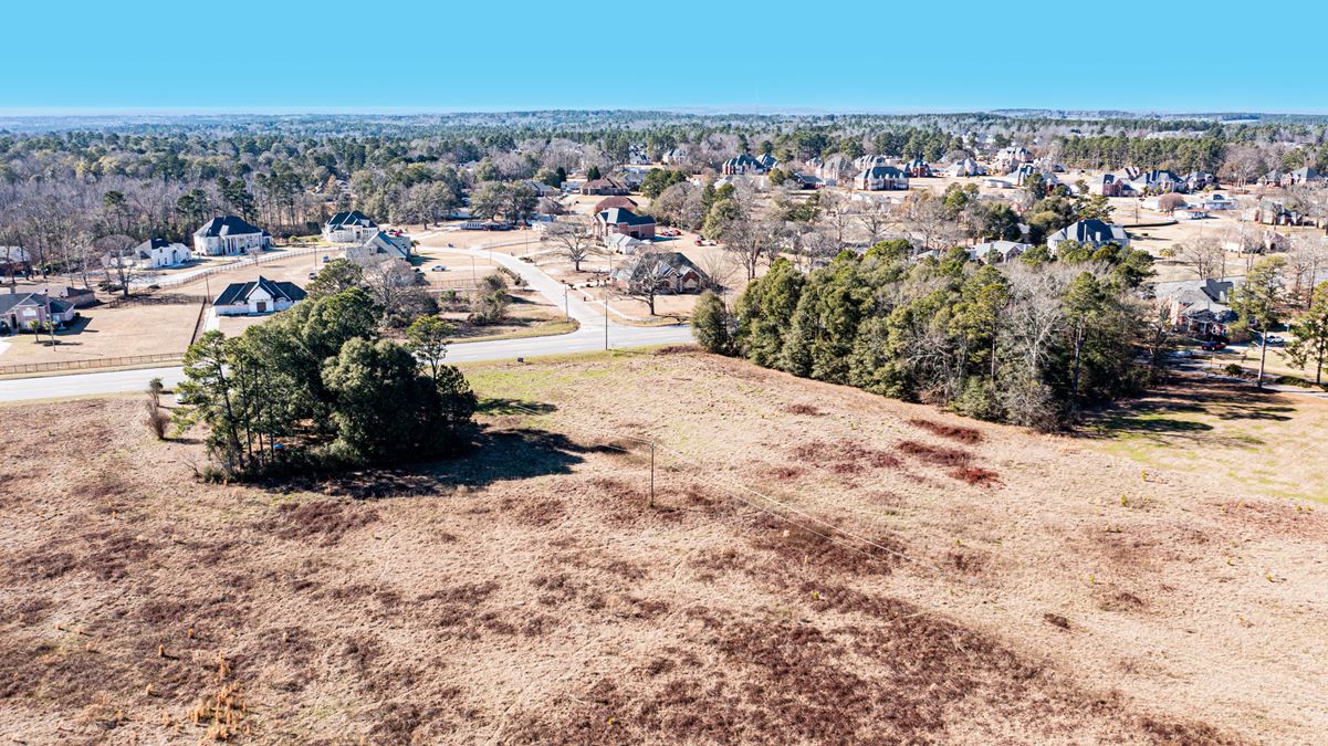 36.88 +/- acres Multifamily Tract B