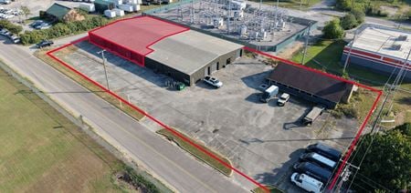 Industrial space for Sale at 2501 Commerce Circle in Birmingham