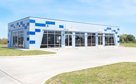Retail space for Rent at 31390 FM 2920  in Waller