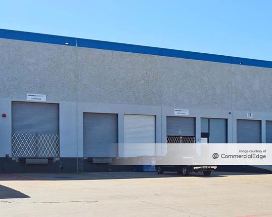 Prologis Northwest Trade Center - 1061 & 1063 Texan Trail