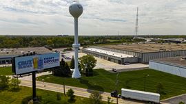 Hillside Logistics Center, 5999 Butterfield Road, Hillside, IL