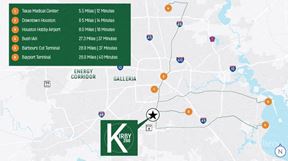 For Lease I Kirby288 I 213,425 SF | Shell Complete
