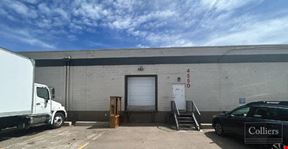 4550 Jason Street Sublease