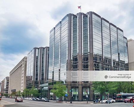 Office space for Rent at 1350 I Street NW in Washington
