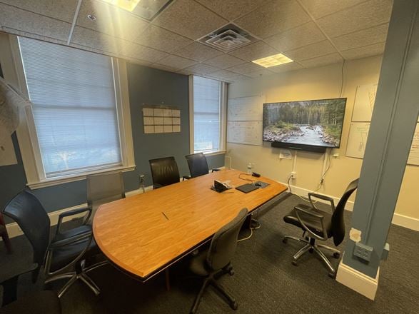 Downtown Office Space - Prime Location
