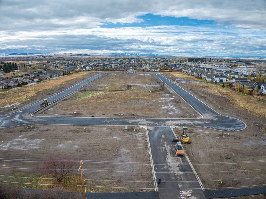 Woodbury Grove Subdivision