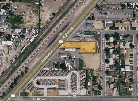 Industrial space for Rent at 6980 Highway 2 in Commerce City