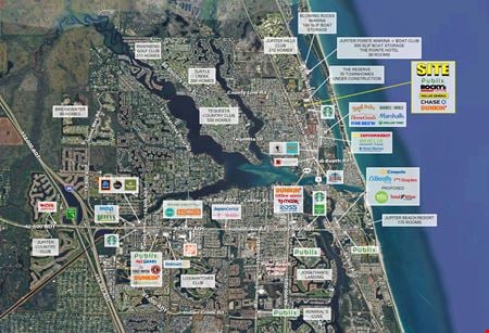 Retail space for Rent at 566 - 700 N US Hwy 1 in Tequesta