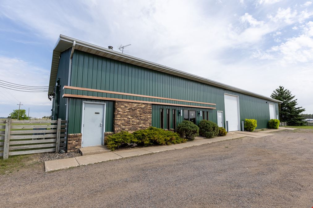 Rice Industrial Buildings