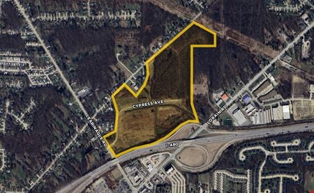 Photo of commercial space at Cypress Ave in North Ridgeville