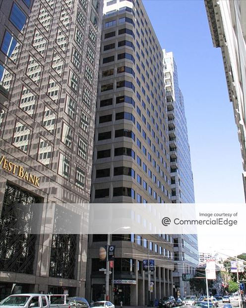 601 Montgomery Street
