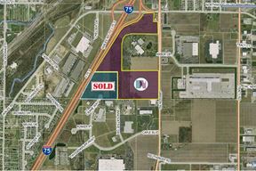 Land Surrounding Buckeye Cablesystem HQ