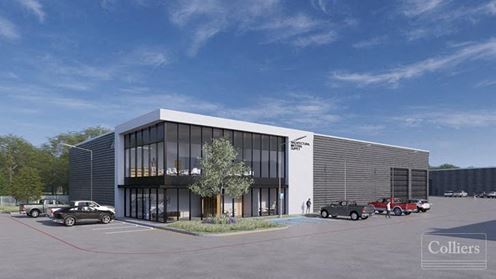 Build to Suit I Alvin Business Park
