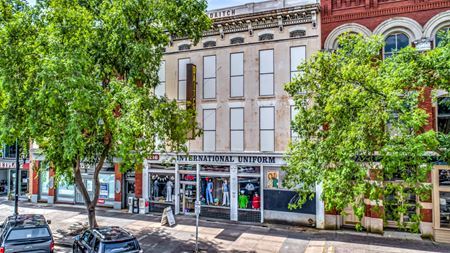Retail space for Rent at 1216 Broad Street in Augusta