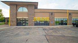 Professional Office Sublease Opportunity