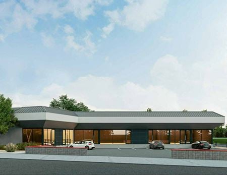 Retail space for Rent at 1804 South La Cienega Boulevard in Los Angeles