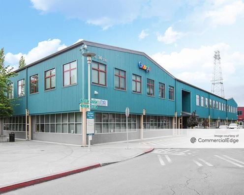 Canal View Building
