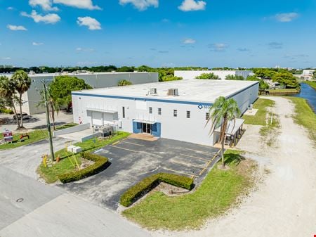 Industrial space for Rent at 6630 NW 16th Ter in Fort Lauderdale