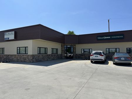 Commercial space for Rent at 1668 Gleneagles Blvd in Billings