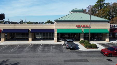 Photo of commercial space at 4401 Oleander Drive in Wilmington