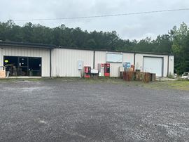 3200 Sq Ft Metal Building For Sale - Centre Alabama