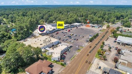 Retail space for Rent at 1573 Whiskey Road in Aiken