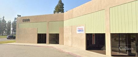 Photo of commercial space at 5880 District Blvd in Bakersfield