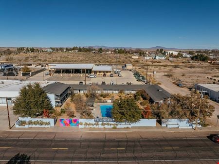 Industrial space for Sale at 601 W San Antonio St in Marfa
