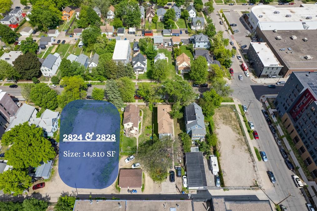 2828 & 2824 27th Ave S