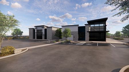 Photo of commercial space at SWC Ellsworth & Santan Blvd, Bldg A, Ste 1 in Queen Creek