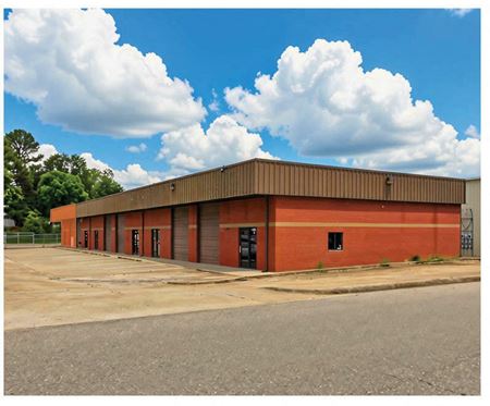 Industrial space for Rent at 107 David Green Rd in Birmingham