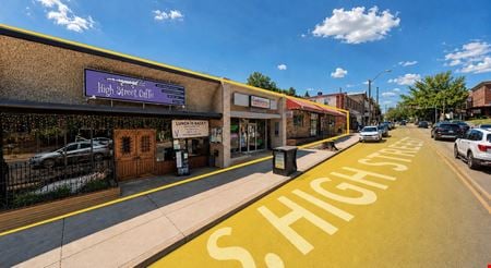 Retail space for Sale at 316-322 S High Street in West Chester