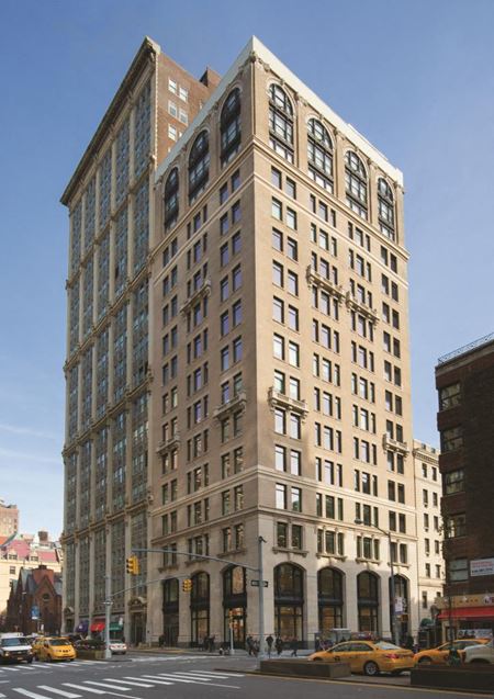 Photo of commercial space at  East 20th Street in New York