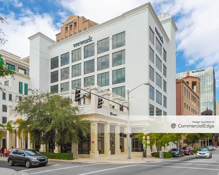 Office space for Rent at 2222 Ponce De Leon Blvd in Coral Gables