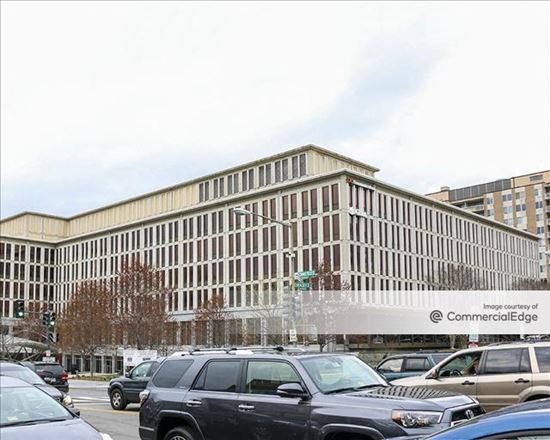 Van Ness Center