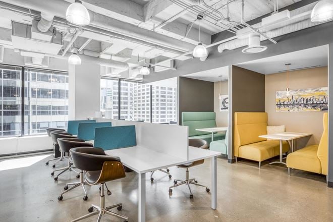 Regus - Calgary – Place