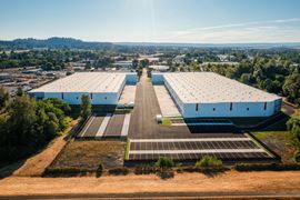 138 Logistics Center