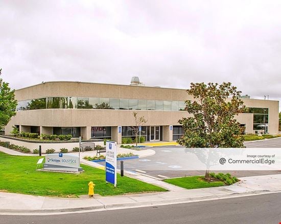 Waples Research Centre