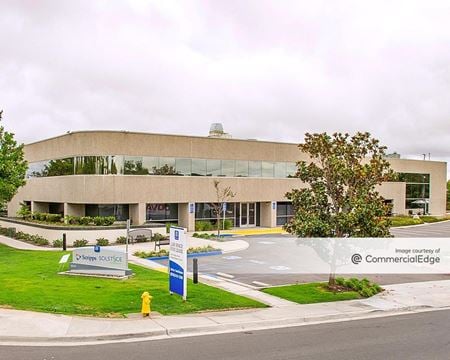 Photo of commercial space at 9535 Waples Street in San Diego
