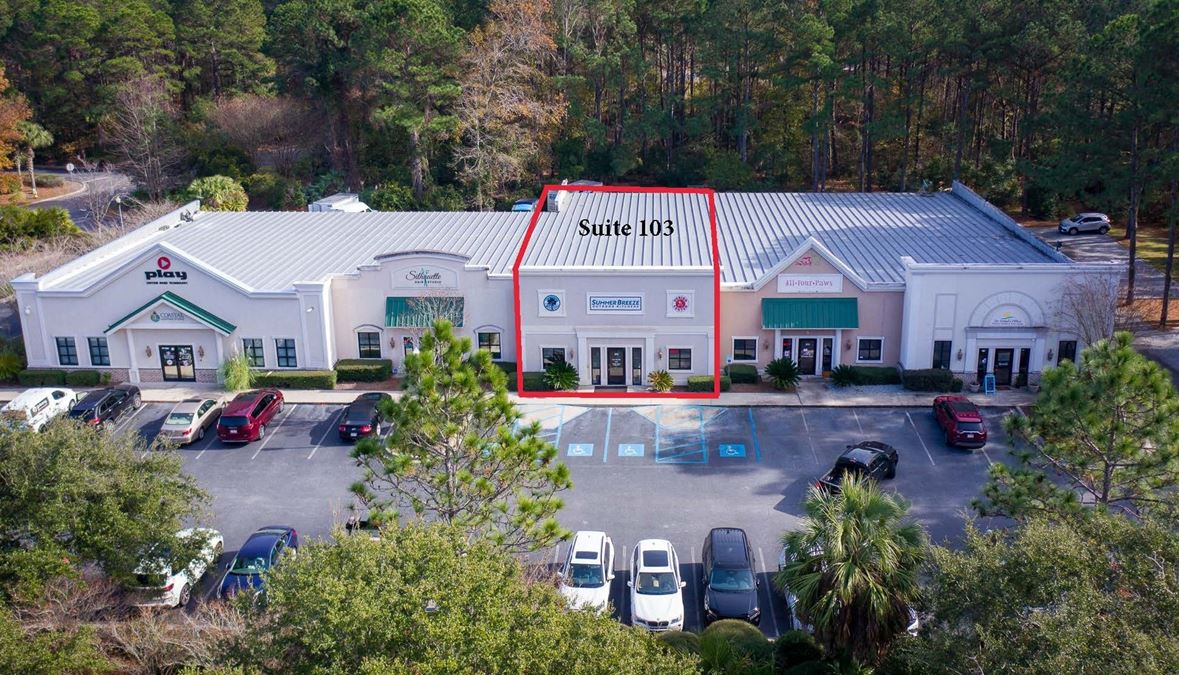 Retail / Showroom Space