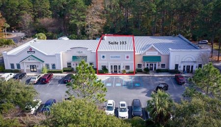 Photo of commercial space at 53 Persimmon Street, Suite 103 in Bluffton