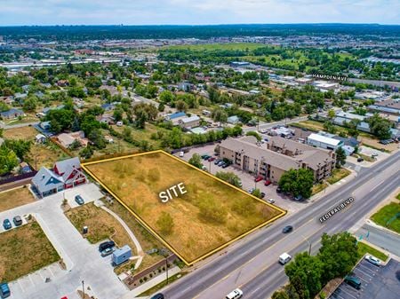 VacantLand space for Sale at 3244 S Federal Blvd in Denver